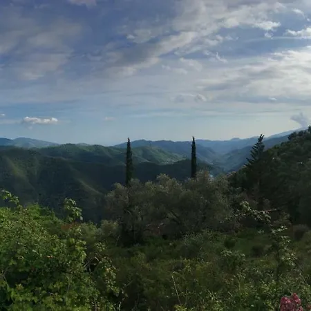 Bed & Breakfast Via Col Tempo Pigna