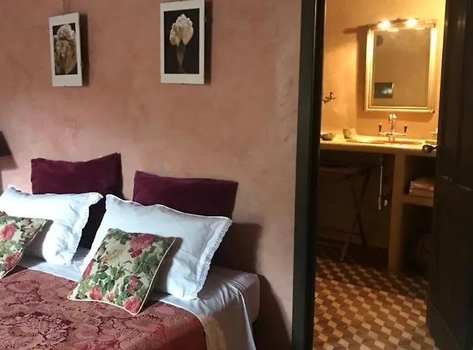 Via Col Tempo Bed and Breakfast Pigna