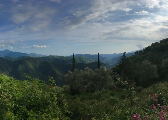 Bed and Breakfast Via Col Tempo Pigna