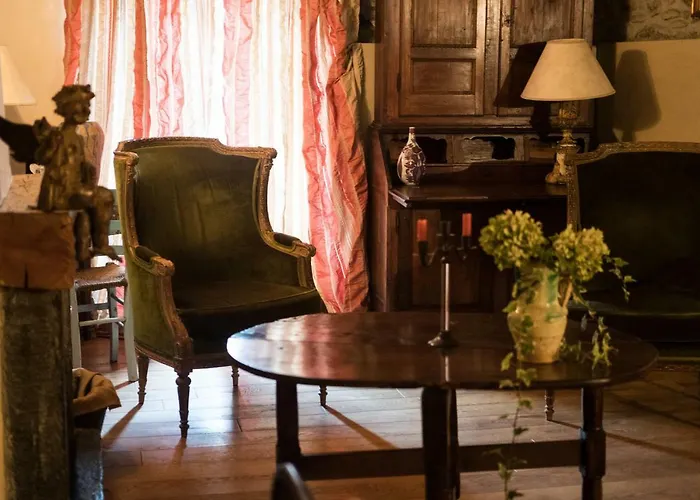 Via Col Tempo Bed and Breakfast Pigna